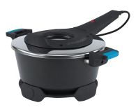 Remoska Prodiż T41/46 Tria Niebieski 610W 3,5/5 L - 1530758 - zdjęcie 1